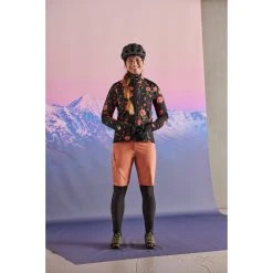 Maloja SedicaM. Cycle Thermal Windblock Women's Jacket - Moss Seeds 8709 -Maloja Outdoor maloja sedicam 1307168 1