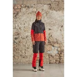 Maloja SeehornM. Ski Touring Puffer Women's Shorts - Moonless 0817 -Maloja Outdoor maloja seehornm 1533469