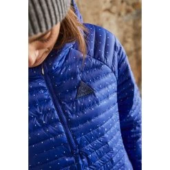 Maloja SeekareckM. Light Adventure ReDown Women's Hoody - Moonless 0817 -Maloja Outdoor maloja seekareckm 1531152 1