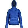 Maloja SeekareckM. Light Adventure ReDown Women's Hoody - Bright Cobalt Dotgrid 8779 -Maloja Outdoor maloja seekareckm 1545842