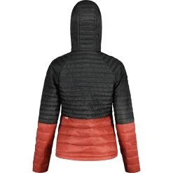Maloja SeekareckM. Light Adventure ReDown Women's Hoody - Moonless 0817 -Maloja Outdoor maloja seekareckm 1545845