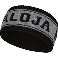 Maloja SeekogelM. Knit Headband - Moonless 0817