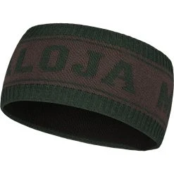 Maloja SeekogelM. Knit Headband - Deep Forest 0550