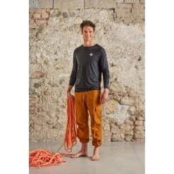 Maloja SeiserM. Boulder Pants - Amber 7024 -Maloja Outdoor maloja seiserm 1422142 2