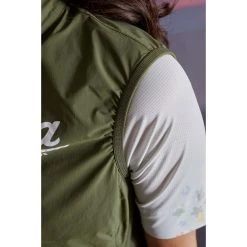 Maloja SeisM. Women's Cycle Vest - Moonless Multi 0821 -Maloja Outdoor maloja seism 1179552