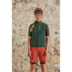 Maloja SeisM. Women's Bike Vest - Moonless 0817 -Maloja Outdoor maloja seism 1422539 1