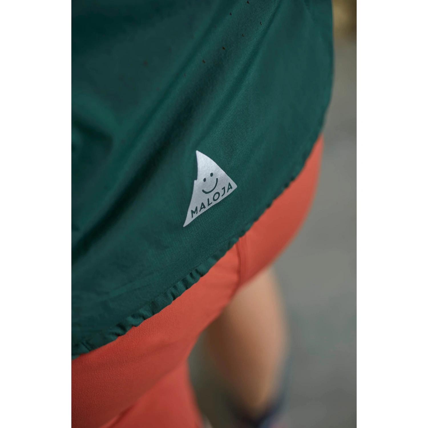 Maloja SeisM. Women's Bike Vest - Deep Sunset 8669 8 Maloja SeisM. Women's Bike Vest - Deep Sunset 8669 - Image 6