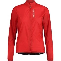Maloja SeisM. Women's Bike Jacket - Deep Sunset 8669