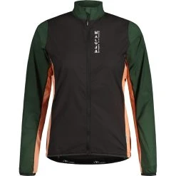 Maloja SeisM. Women's Bike Jacket - Moonless Multi 0821