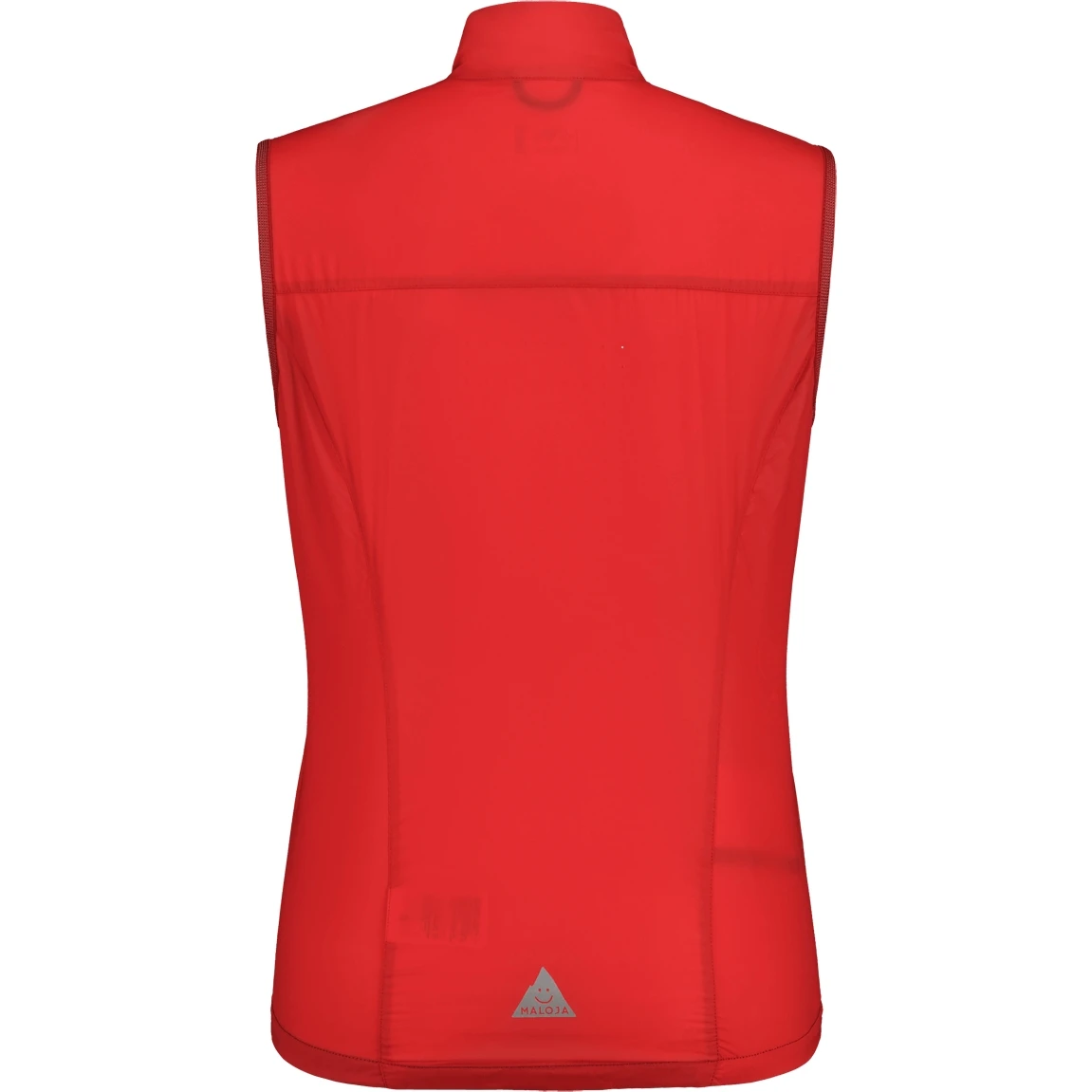 Maloja SeisM. Women's Bike Vest - Deep Sunset 8669 4 Maloja SeisM. Women's Bike Vest - Deep Sunset 8669 - Image 2
