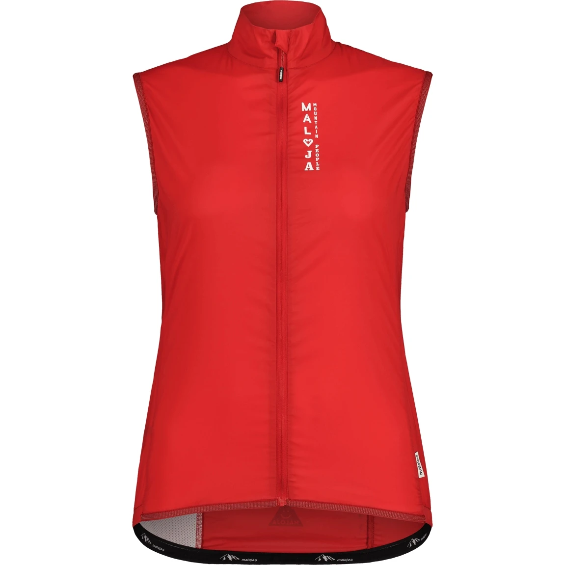 Maloja SeisM. Women's Bike Vest - Deep Sunset 8669 3 Maloja SeisM. Women's Bike Vest - Deep Sunset 8669
