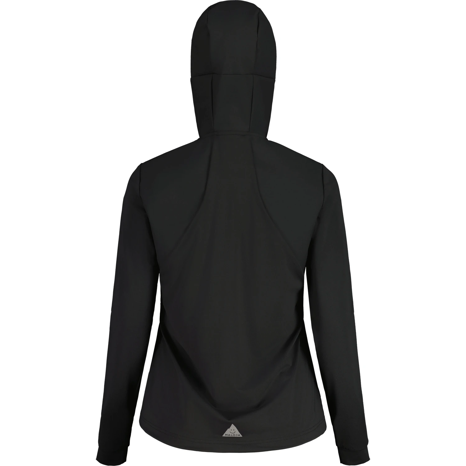 Maloja SennesM. Women's Alpine Hybrid Jacket - Moonless 0817 4 Maloja SennesM. Women's Alpine Hybrid Jacket - Moonless 0817 - Image 2