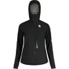 Maloja SennesM. Women's Alpine Hybrid Jacket - Moonless 0817 -Maloja Outdoor maloja sennesm 1469025