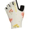 Maloja SerbotaM. Cycle Gloves - Glacier Milk Wildflowers 8736