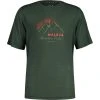 Maloja SichliM. Mountain Tee - Deep Forest 0550 -Maloja Outdoor maloja sichlim 1549286