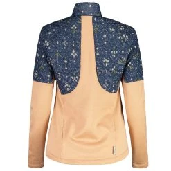 Maloja SikamM. Women's Hybrid Jacket - Night Sky Woodpieces 8512 -Maloja Outdoor maloja sikam womens hybrid jacket hight sky woodpieces 1128174