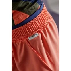 Maloja SilberblattM. Women's Trail Running Shorts - Moonless 0817 33129 -Maloja Outdoor maloja silberblattm 1172259