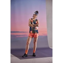 Maloja SilberblattM. Women's Trail Running Shorts - Moonless 0817 33129 -Maloja Outdoor maloja silberblattm 1172260