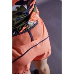 Maloja SilberblattM. Women's Trail Running Shorts - Moonless 0817 33129 -Maloja Outdoor maloja silberblattm 1172263