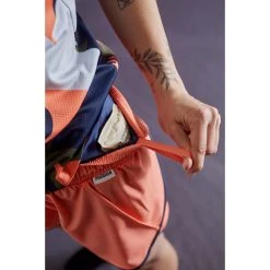 Maloja SilberblattM. Women's Trail Running Shorts - Moonless 0817 33129 -Maloja Outdoor maloja silberblattm 1172264