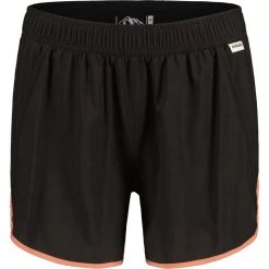 Maloja SilberblattM. Women's Trail Running Shorts - Moonless 0817 33129