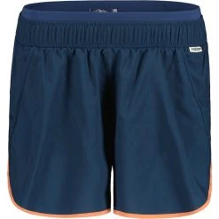 Maloja SilberblattM. Women's Trail Running Shorts - Midnight 8581