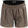 Maloja SilberblattM. Women's Trail Running Shorts - Stone 0119 -Maloja Outdoor maloja silberblattm 963079