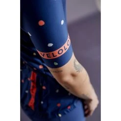 Maloja SimilaunM. 1/2 Women's Jersey - Shade Pastel Leaves 8655 -Maloja Outdoor maloja similaunm 1176077