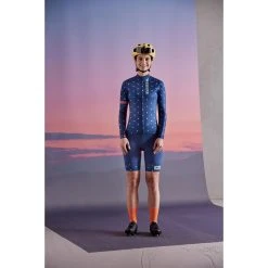 Maloja SimilaunM. 1/2 Women's Jersey - Shade Pastel Leaves 8655 -Maloja Outdoor maloja similaunm 1176080