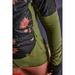 Maloja SirsM. Women's Mountain Hybrid Jacket - Deep Sunset 8669 15 Maloja SirsM. Women's Mountain Hybrid Jacket - Deep Sunset 8669 -Maloja Outdoor maloja sirsm 1307329