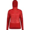 Maloja SirsM. Women's Mountain Hybrid Jacket - Deep Sunset 8669 -Maloja Outdoor maloja sirsm 1384387