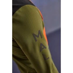 Maloja SperberM. Ski Touring Hybrid Jacket - Deep Sunset Multi 8688 -Maloja Outdoor maloja sperberm 1307386