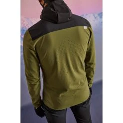 Maloja SperberM. Ski Touring Hybrid Jacket - Deep Sunset Multi 8688 -Maloja Outdoor maloja sperberm 1307387