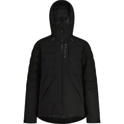 Maloja SteinadlerM. Alpine ReDown Jacket - Moonless 0817