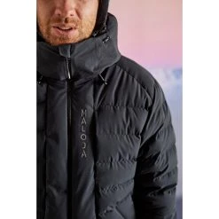Maloja SteinadlerM. Alpine ReDown Jacket - Moonless 0817 13 Maloja SteinadlerM. Alpine ReDown Jacket - Moonless 0817 -Maloja Outdoor maloja steinadlerm 1307411