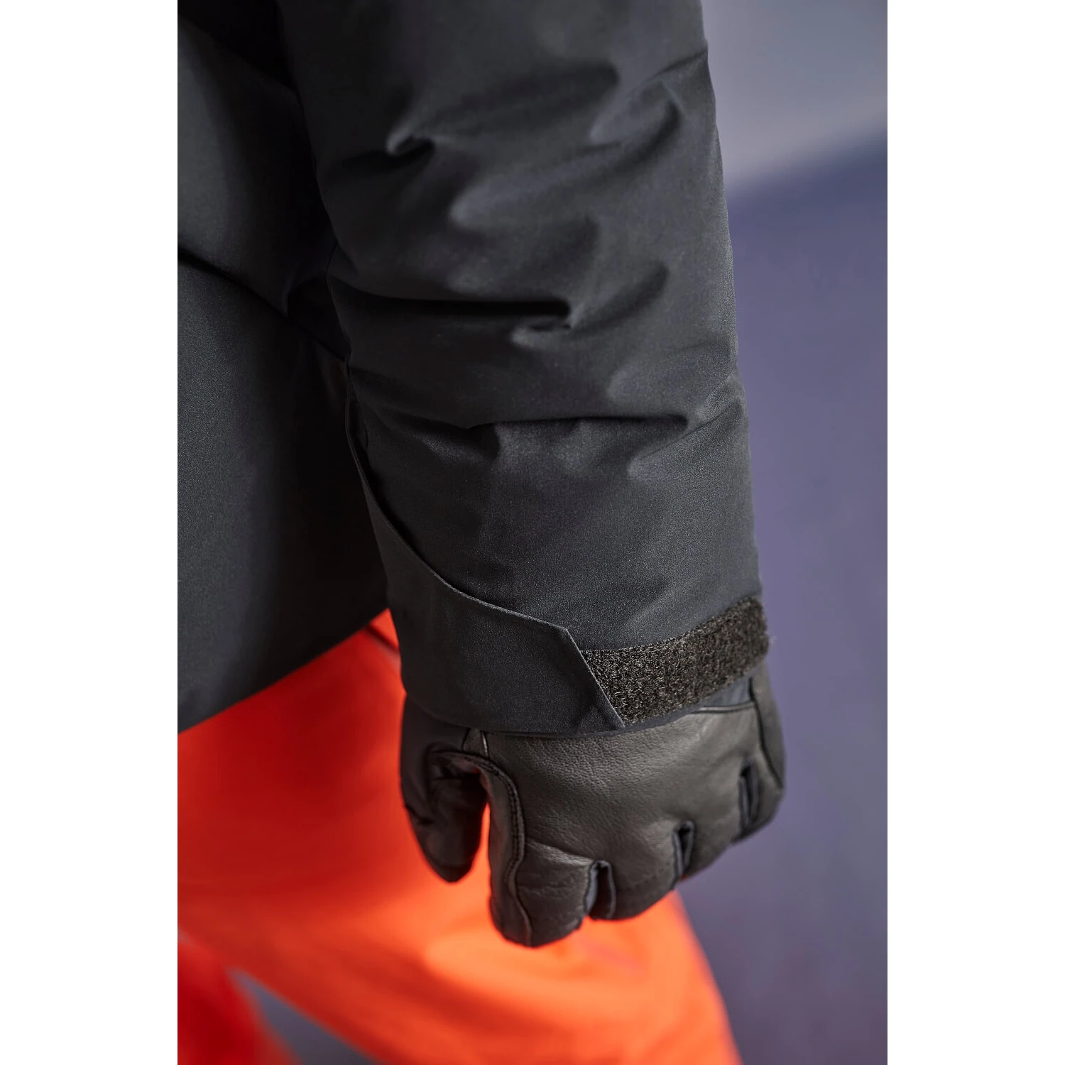 Maloja SteinadlerM. Alpine ReDown Jacket - Moonless 0817 9 Maloja SteinadlerM. Alpine ReDown Jacket - Moonless 0817 - Image 7