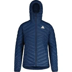 Maloja SteinbockM. Light Mountaineering ReDown Jacket - Midnight 8581