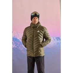 Maloja SteinbockM. Light Mountaineering ReDown Jacket - Midnight 8581 -Maloja Outdoor maloja steinbockm 1307430