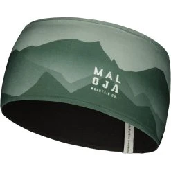 Maloja StrichkogelM. Sports Headband - Deep Forest Mountain 8793