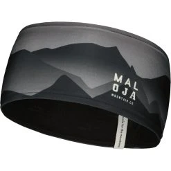 Maloja StrichkogelM. Sports Headband - Moonless Mountain 8375