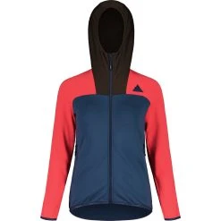 Maloja SunflowerM. Mountain Women's Fleece Jacket - Midnight Multi 8618