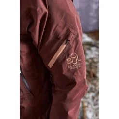 Maloja TarinaM. Women's Jacket - Squirrel 8451 -Maloja Outdoor maloja tarinam 1039875