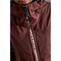 Maloja TarinaM. Women's Jacket - Squirrel 8451 -Maloja Outdoor maloja tarinam 1039879