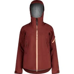 Maloja TarinaM. Women's Jacket - Squirrel 8451