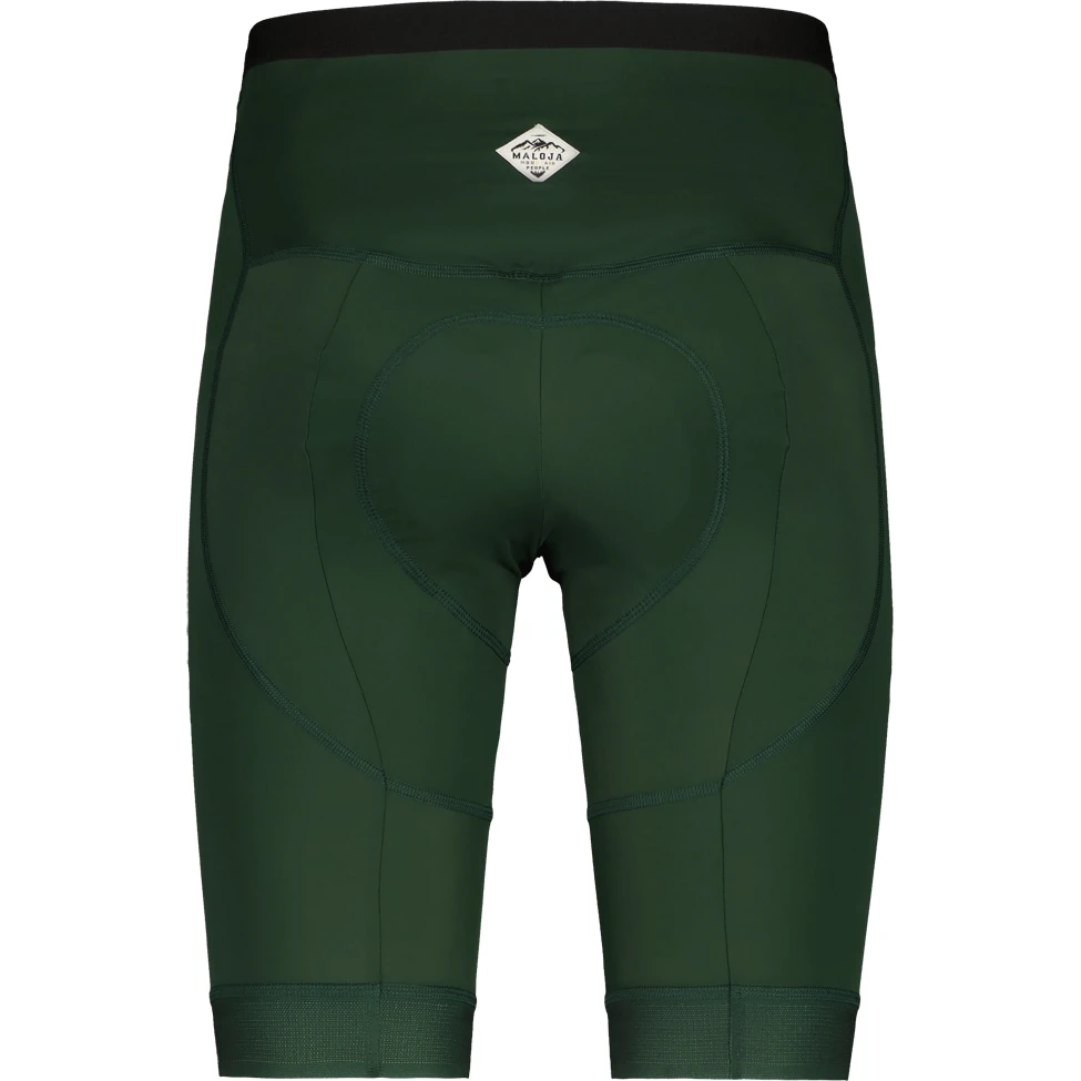 Maloja TelvetM. Cycle Tights - Fir 8673 4 Maloja TelvetM. Cycle Tights - Fir 8673 - Image 2