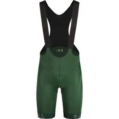 Maloja TelvetM. Cycle Bib Shorts - Fir 8673