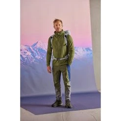 Maloja TeorM. Mountain Fleece Jacket - Midnight 8581 - 34261 -Maloja Outdoor maloja teorm 1304304