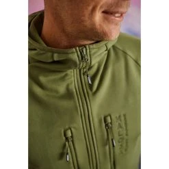 Maloja TeorM. Mountain Fleece Jacket - Midnight 8581 - 34261 -Maloja Outdoor maloja teorm 1304306