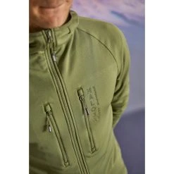 Maloja TeorM. Mountain Fleece Jacket - Midnight 8581 - 34261 -Maloja Outdoor maloja teorm 1304307