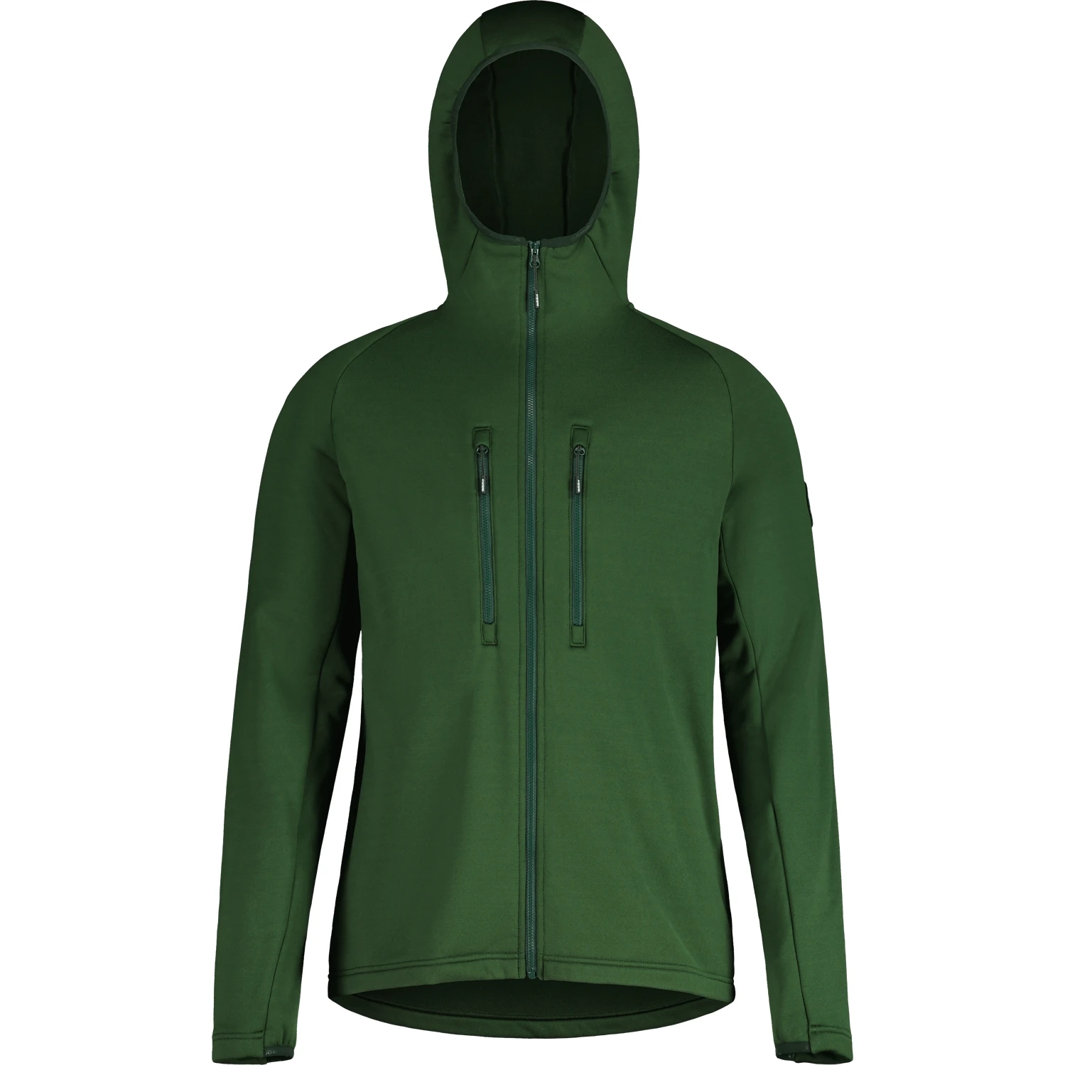 Maloja TeorM. Mountain Fleece Jacket - Fir 8673 3 Maloja TeorM. Mountain Fleece Jacket - Fir 8673